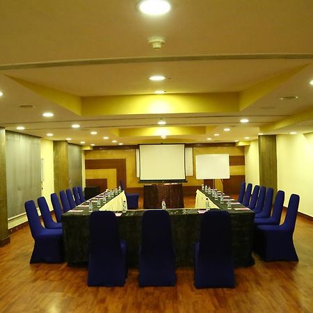 Regenta Central Deccan Chennai, Royapettah Luaran gambar