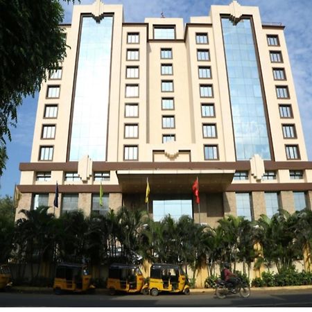 Regenta Central Deccan Chennai, Royapettah Luaran gambar