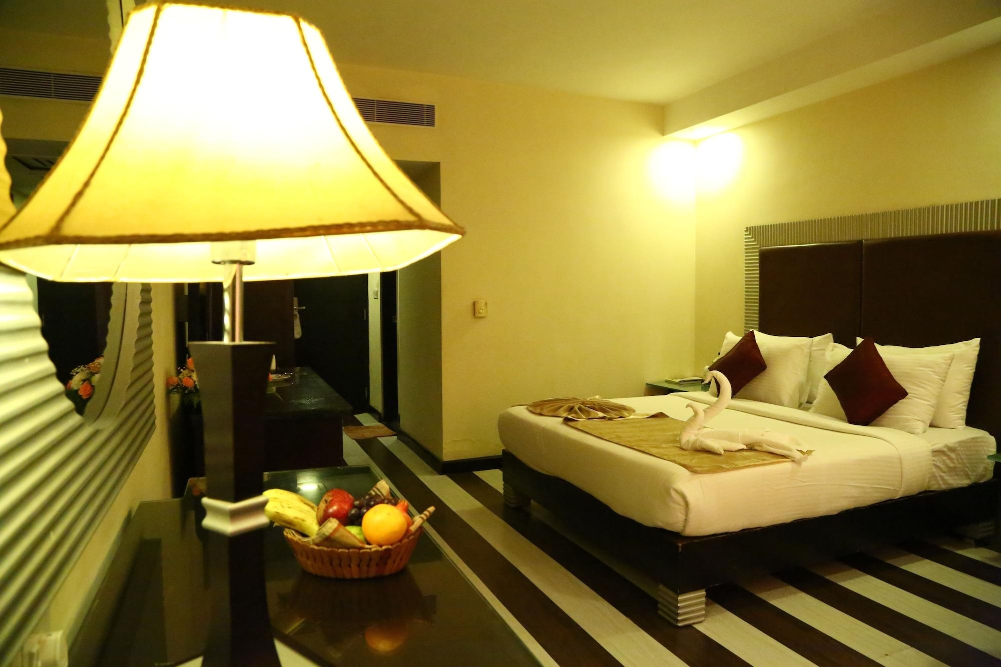 Regenta Central Deccan Chennai, Royapettah Luaran gambar