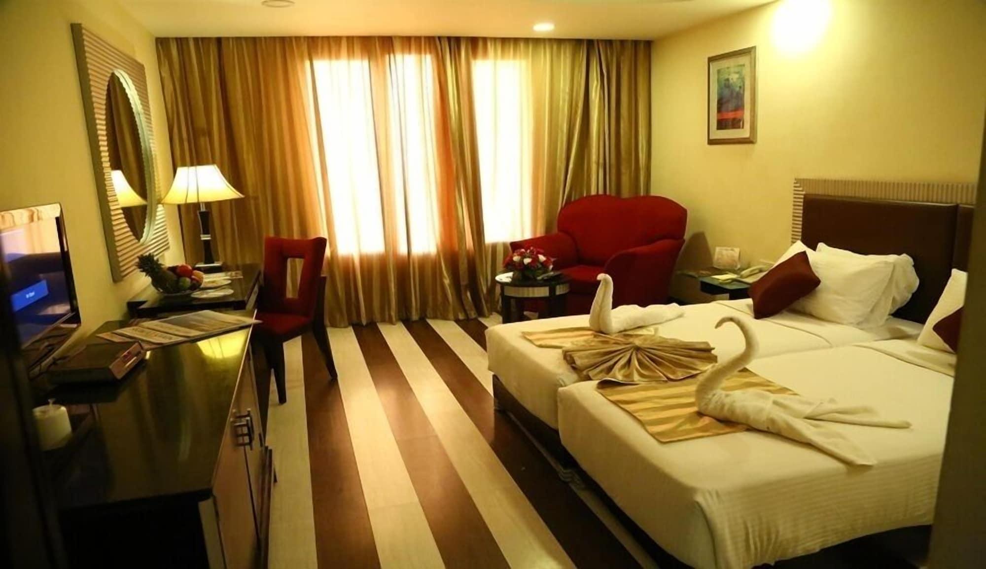 Regenta Central Deccan Chennai, Royapettah Luaran gambar