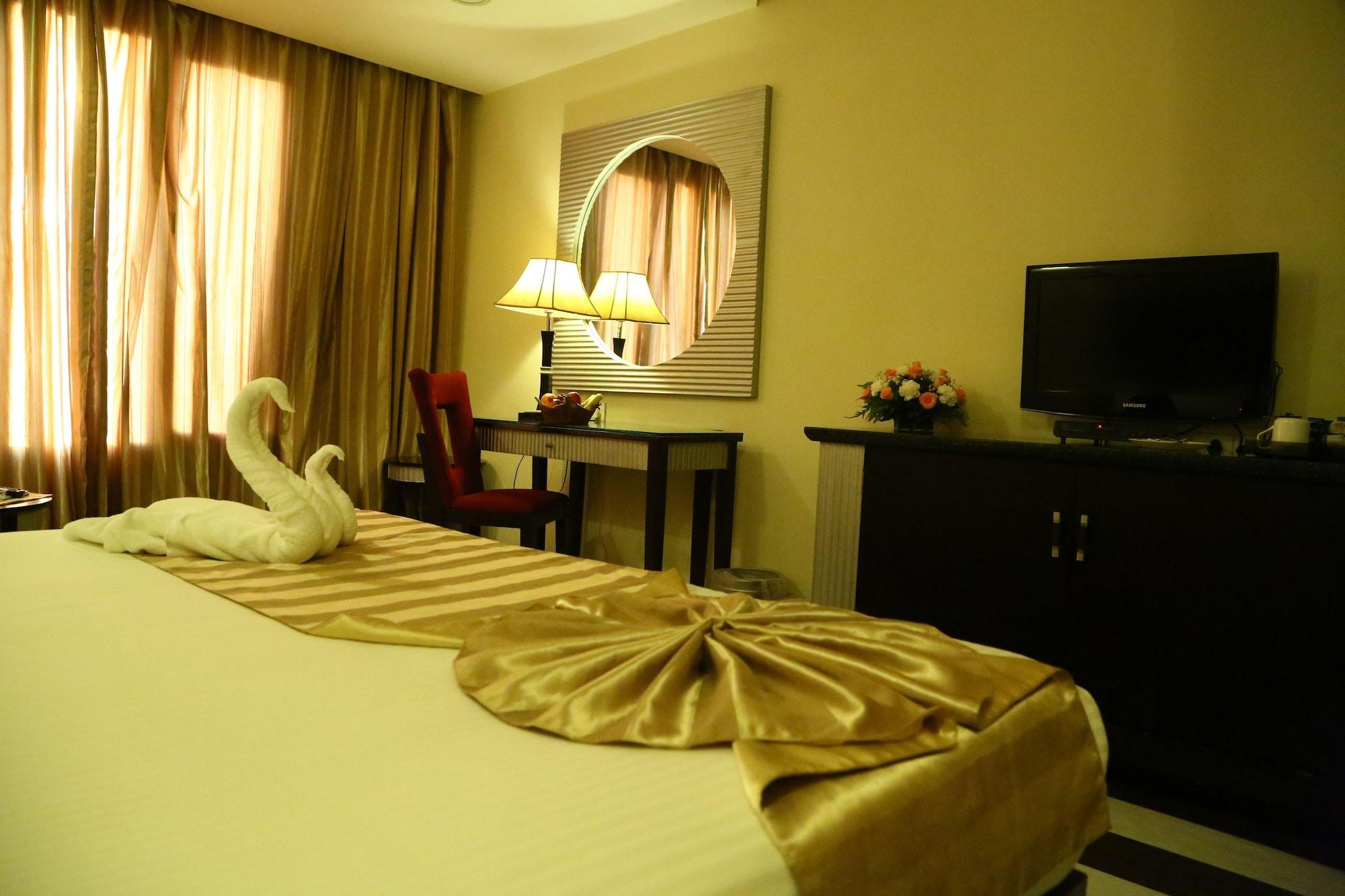 Regenta Central Deccan Chennai, Royapettah Luaran gambar