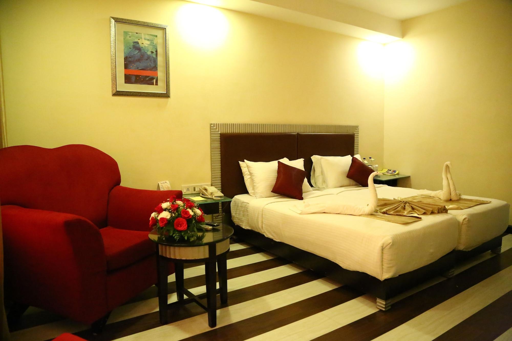 Regenta Central Deccan Chennai, Royapettah Luaran gambar