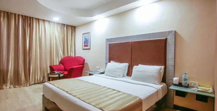 Regenta Central Deccan Chennai, Royapettah Luaran gambar