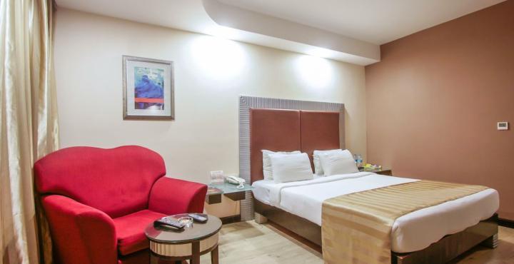 Regenta Central Deccan Chennai, Royapettah Luaran gambar