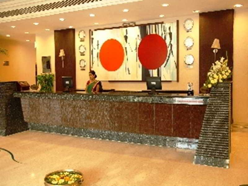 Regenta Central Deccan Chennai, Royapettah Luaran gambar