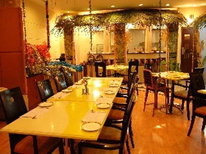 Regenta Central Deccan Chennai, Royapettah Luaran gambar