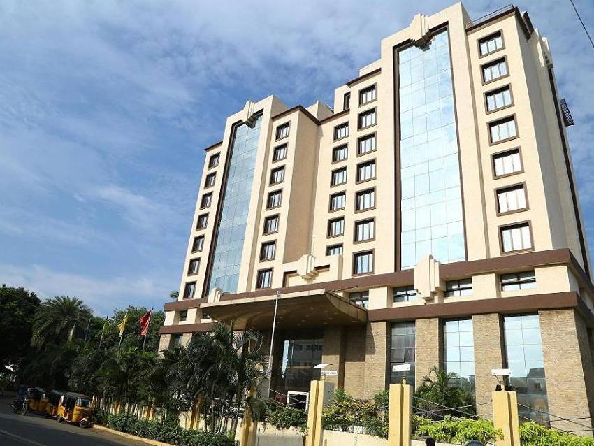 Regenta Central Deccan Chennai, Royapettah Luaran gambar