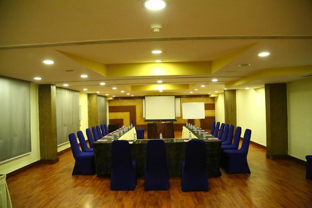 Regenta Central Deccan Chennai, Royapettah Luaran gambar