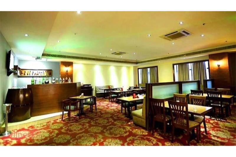 Regenta Central Deccan Chennai, Royapettah Luaran gambar