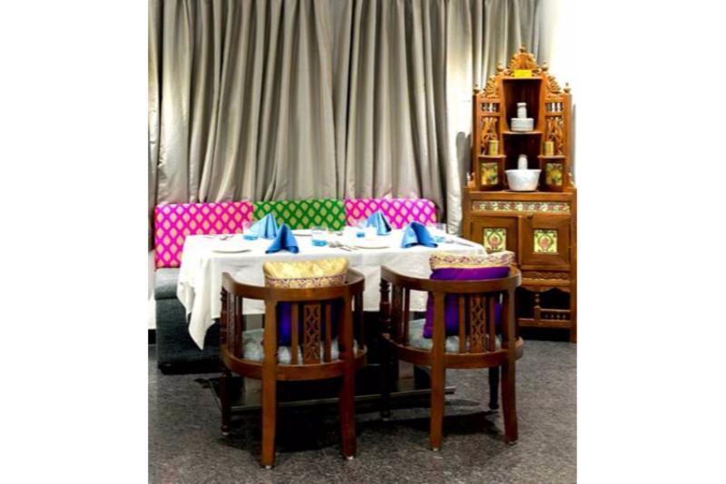 Regenta Central Deccan Chennai, Royapettah Luaran gambar