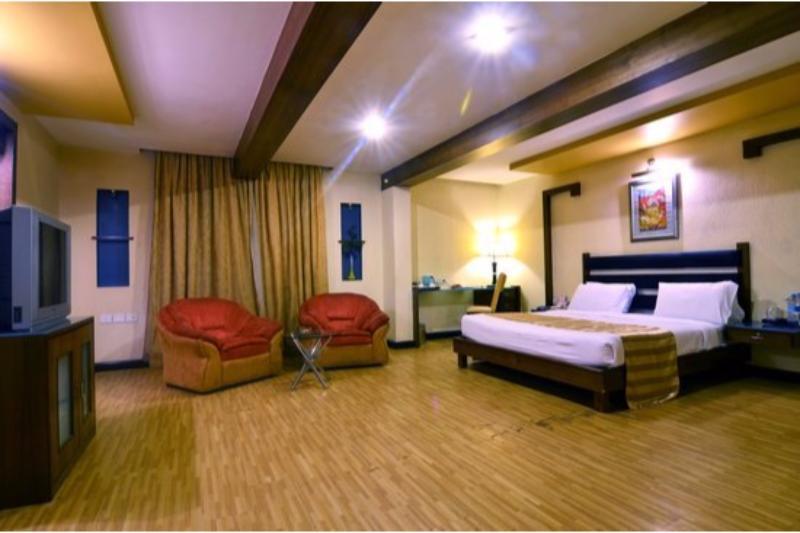 Regenta Central Deccan Chennai, Royapettah Luaran gambar