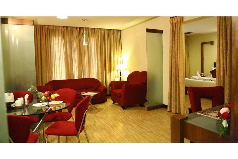 Regenta Central Deccan Chennai, Royapettah Luaran gambar