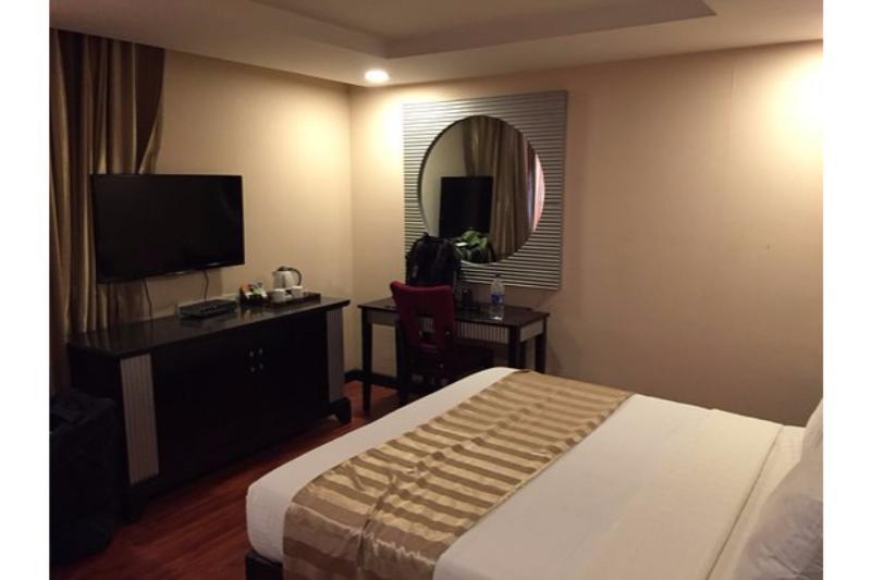 Regenta Central Deccan Chennai, Royapettah Luaran gambar
