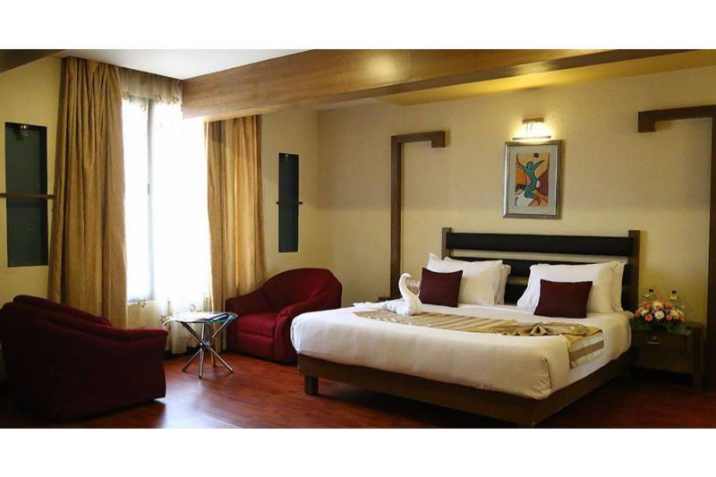 Regenta Central Deccan Chennai, Royapettah Luaran gambar