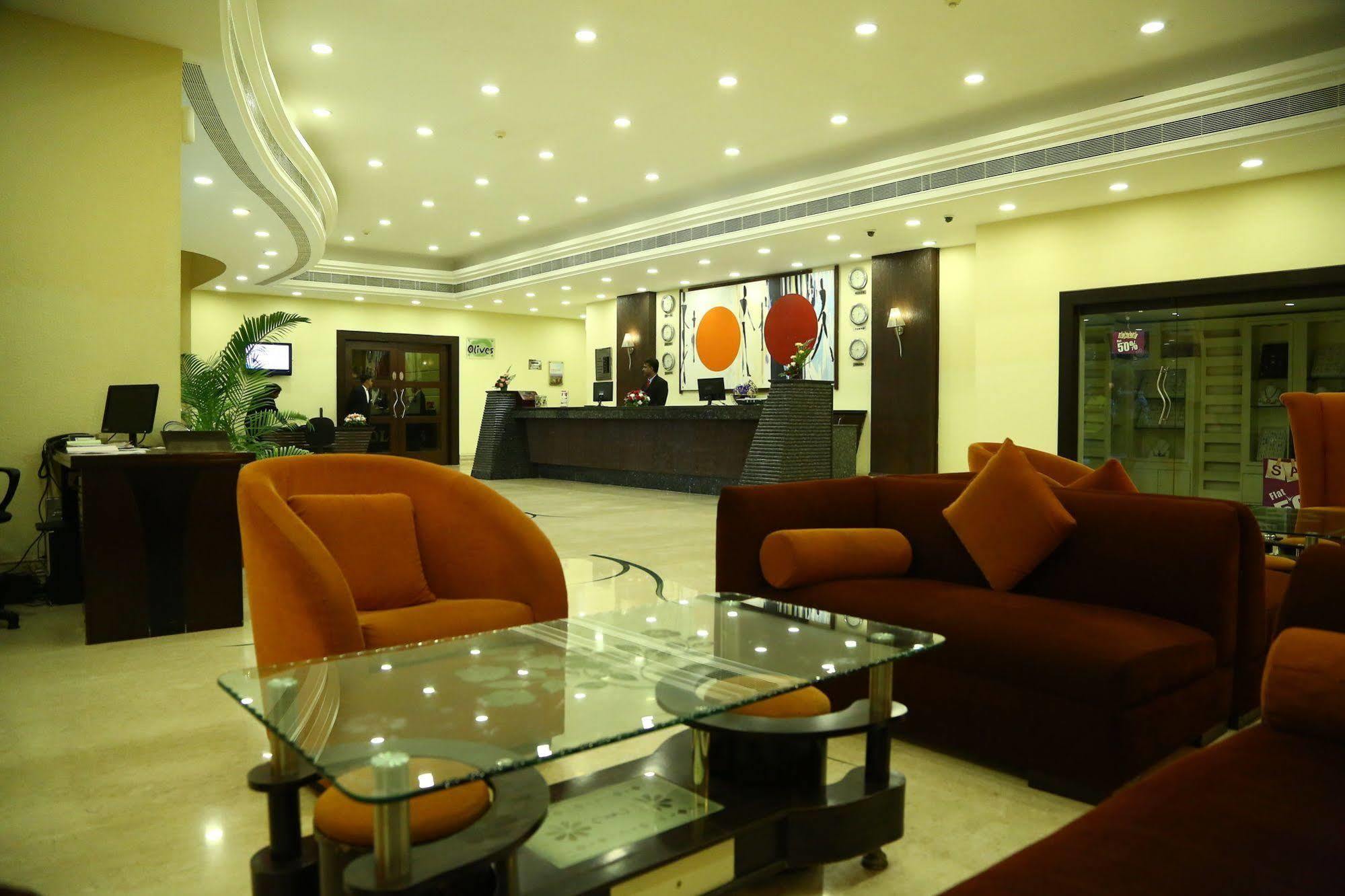 Regenta Central Deccan Chennai, Royapettah Luaran gambar