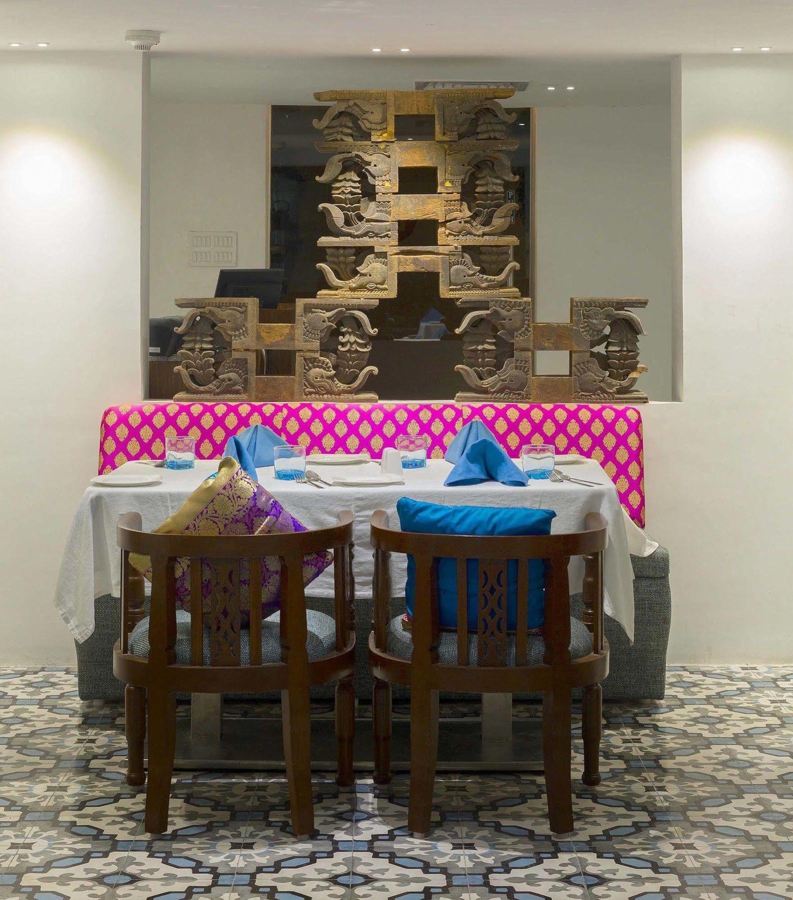 Regenta Central Deccan Chennai, Royapettah Luaran gambar