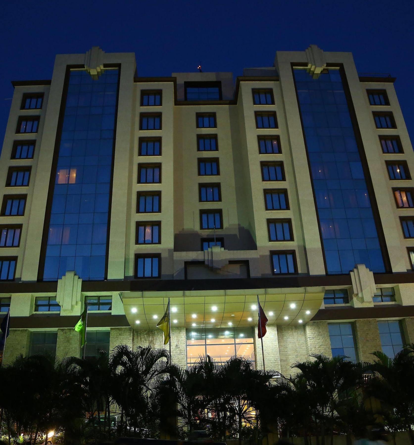 Regenta Central Deccan Chennai, Royapettah Luaran gambar