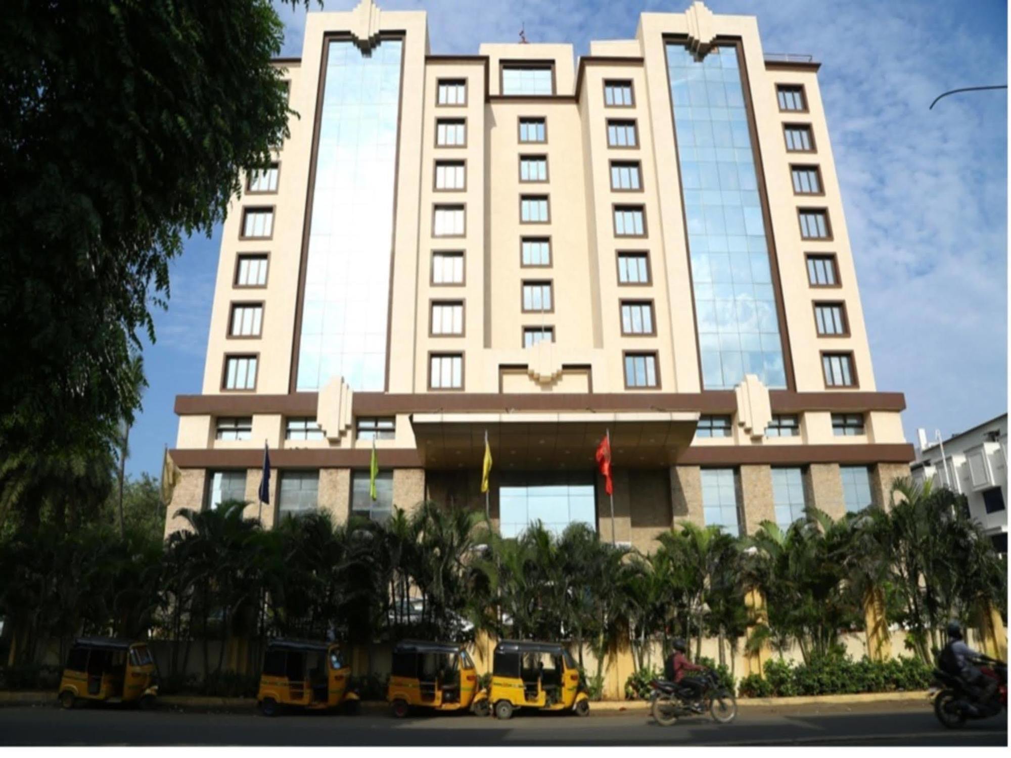 Regenta Central Deccan Chennai, Royapettah Luaran gambar