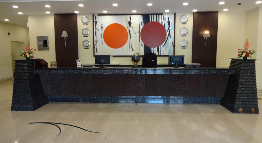 Regenta Central Deccan Chennai, Royapettah Luaran gambar