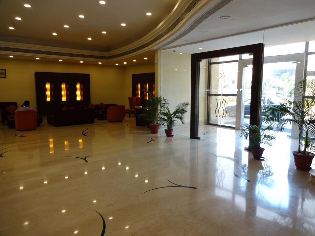 Regenta Central Deccan Chennai, Royapettah Luaran gambar